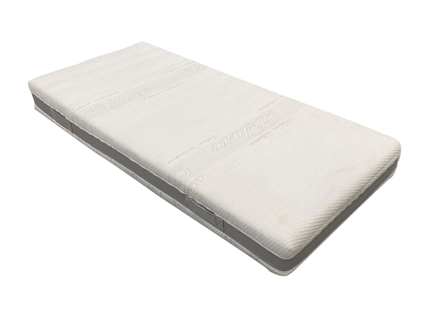 Bedworld Micropocket Traagschuim 2000 – 100x220 × 20 cm - Bedworld B.V.